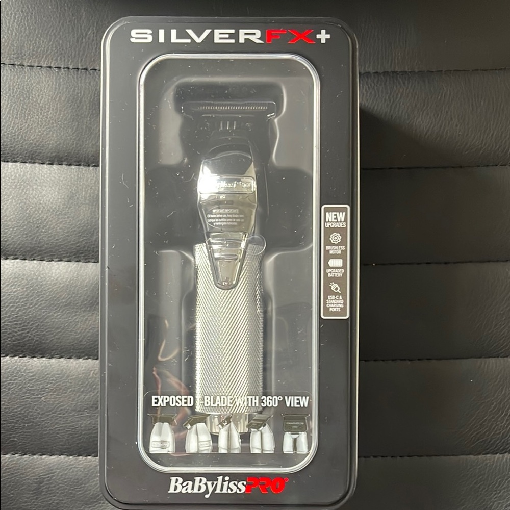 BaByliss Silver FX+ Professional Trimmer